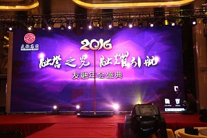 2016友融年會